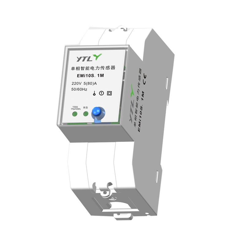 Batterilagringssystem Tvåvägsmätning Digital enfasmätare